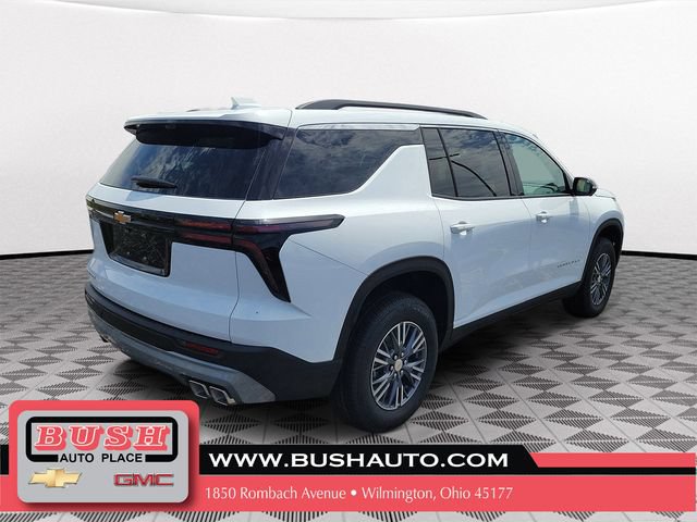 New 2026 Chevrolet Traverse LT w/ Driver Confidence Package FWD image 4