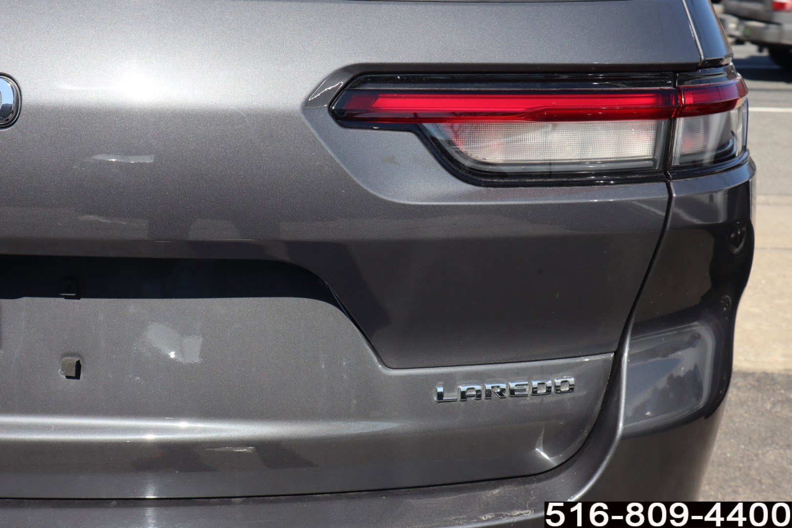 Used 2021 Jeep Grand Cherokee L Laredo w/ Luxury Tech Group I image 29