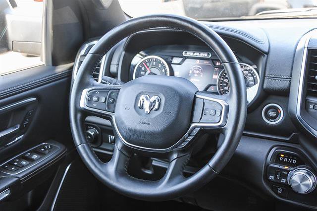 Used 2024 RAM 1500 Laramie image 16