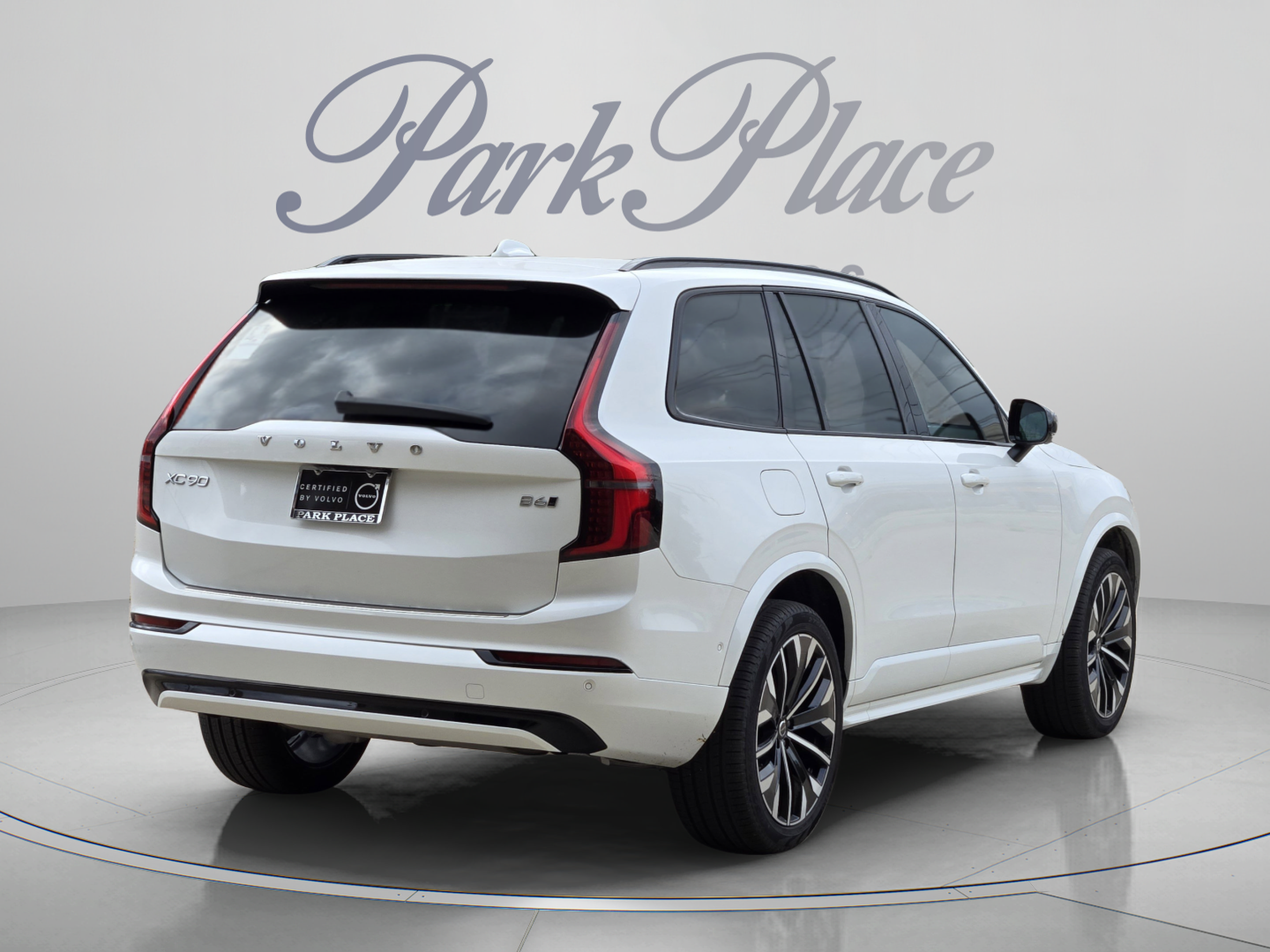 Used 2026 Volvo XC90 B6 Ultra w/ Protection Package Premier AWD/4WD image 12