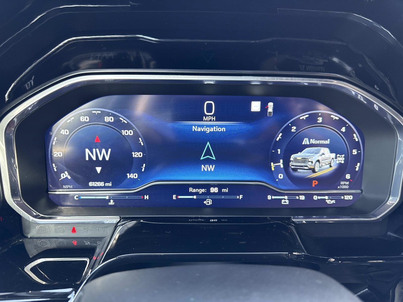 Used 2022 Chevrolet Silverado 1500 High Country w/ High Country Premium Package image 30