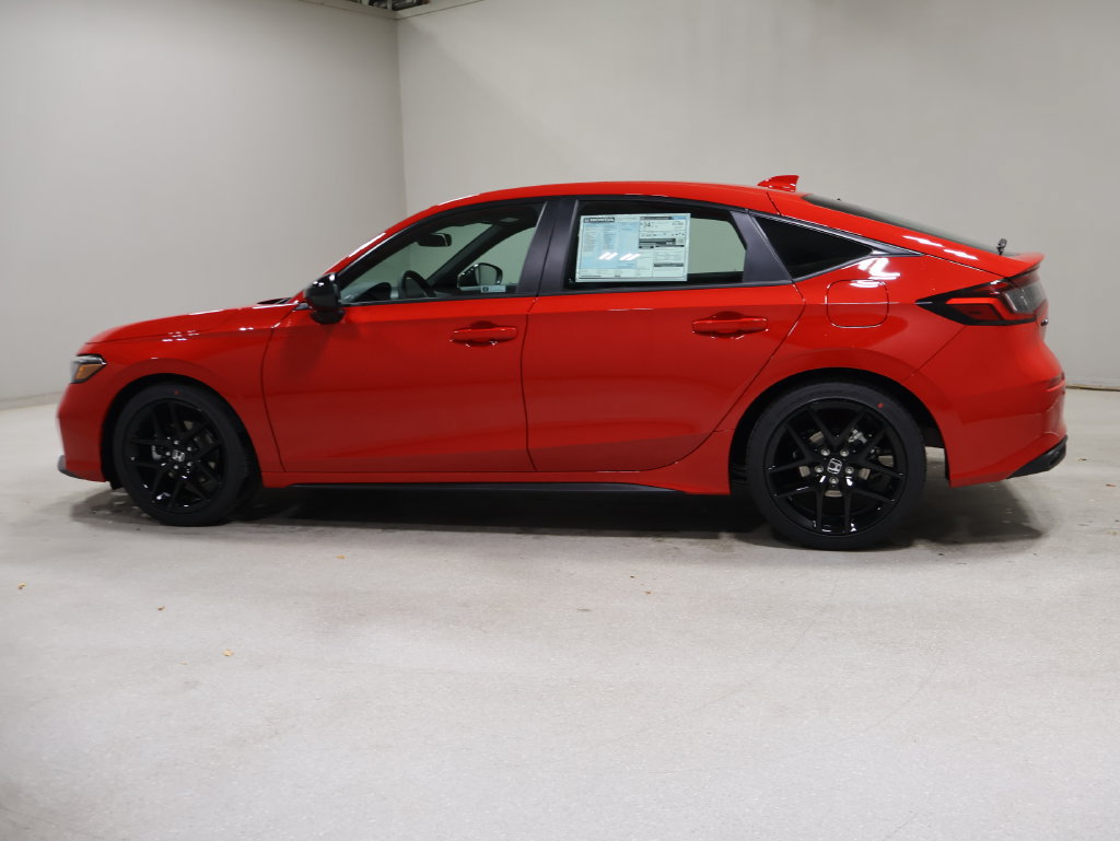 New 2026 Honda Civic Sport image 4