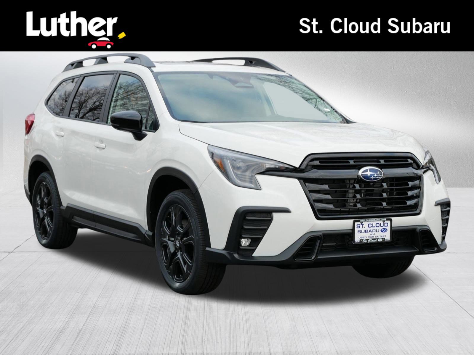 New 2026 Subaru Ascent Bronze Edition
