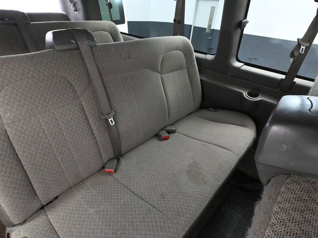 Used 2017 Chevrolet Express 3500 LT w/ LT Preferred Equipment Group image 35