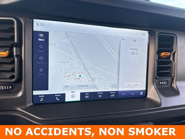 Used 2024 Ford Bronco Badlands image 2