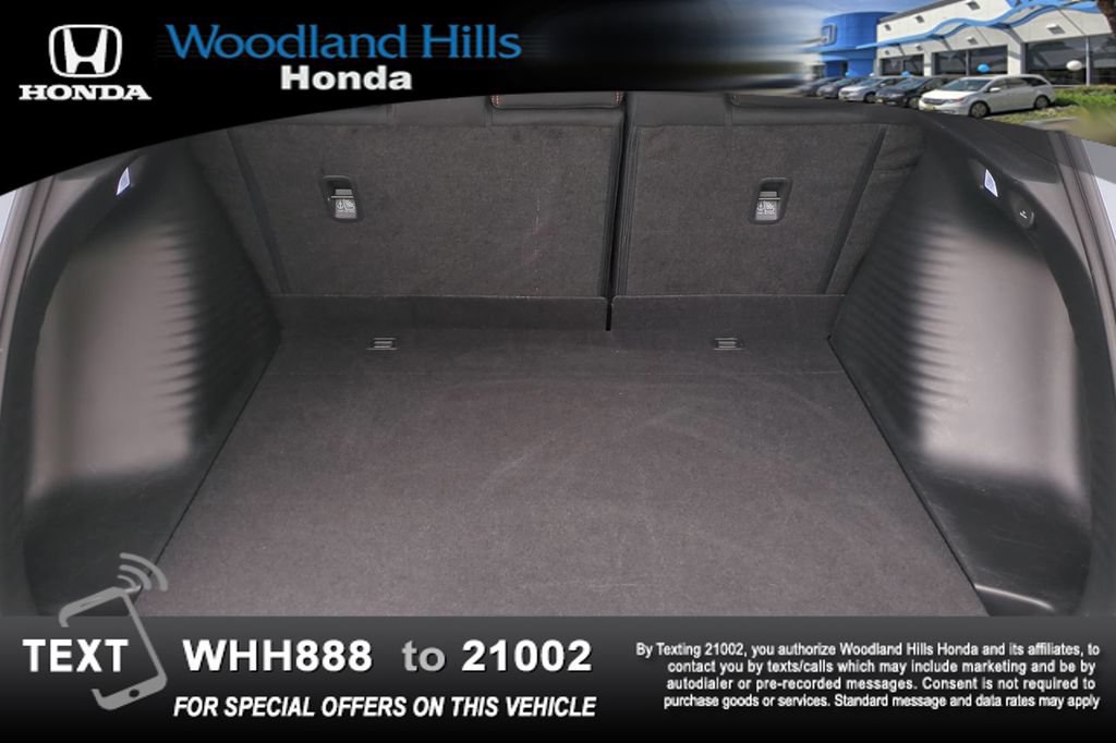 Certified 2024 Honda HR-V Sport image 21