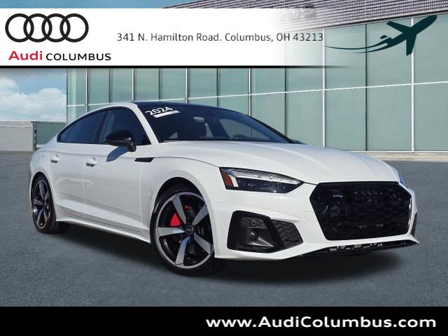 Certified 2024 Audi A5 2.0T Premium Plus