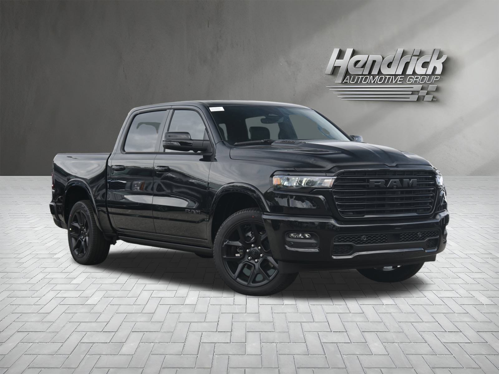 New 2026 RAM 1500 Laramie image 2