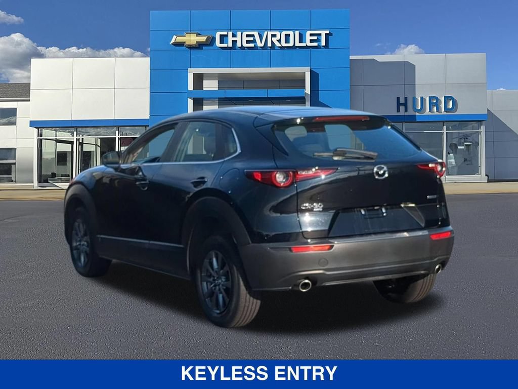 Used 2021 MAZDA CX-30 AWD 2.5 S image 7