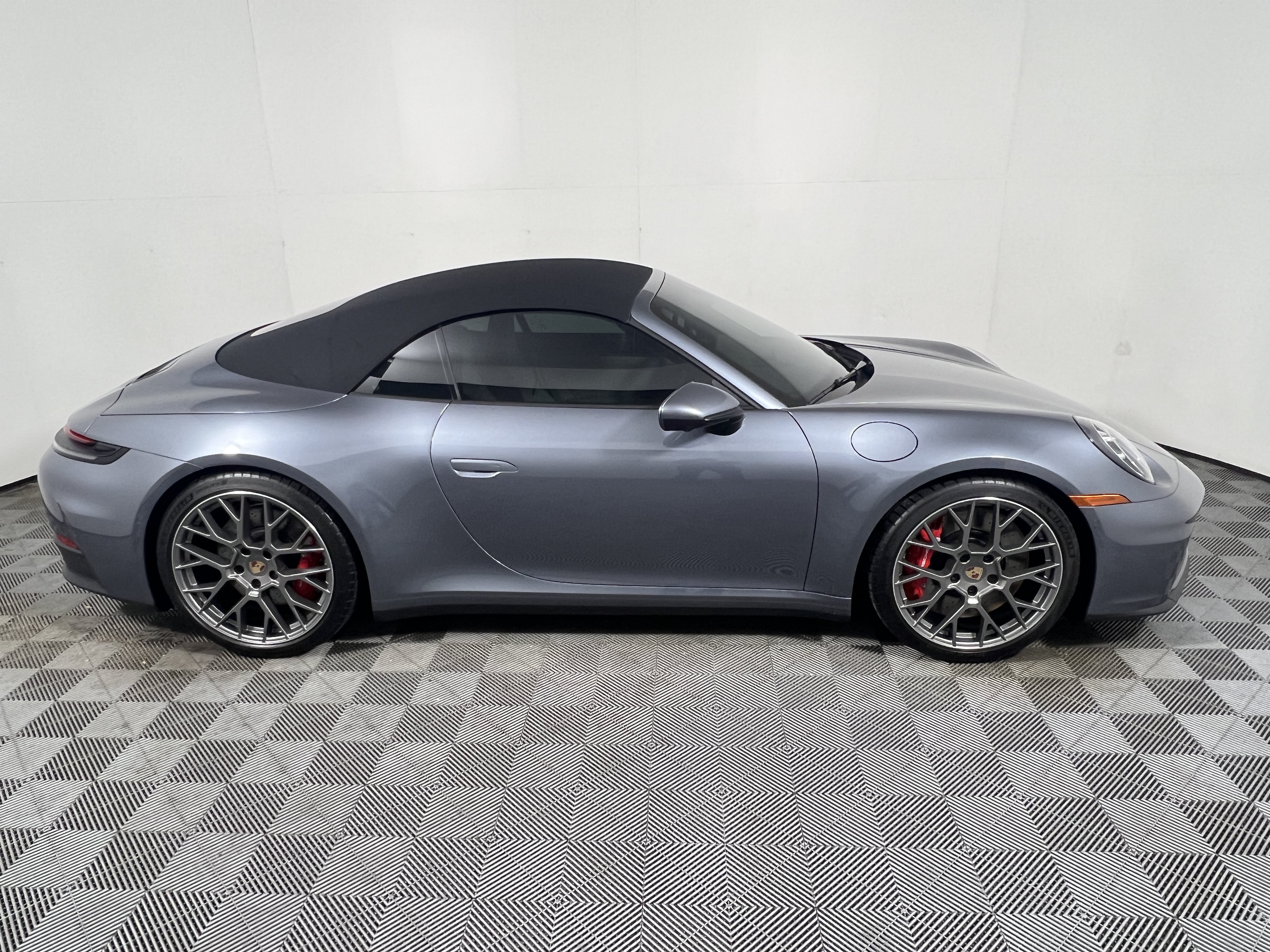 Certified 2026 Porsche 911 Carrera S RWD image 27