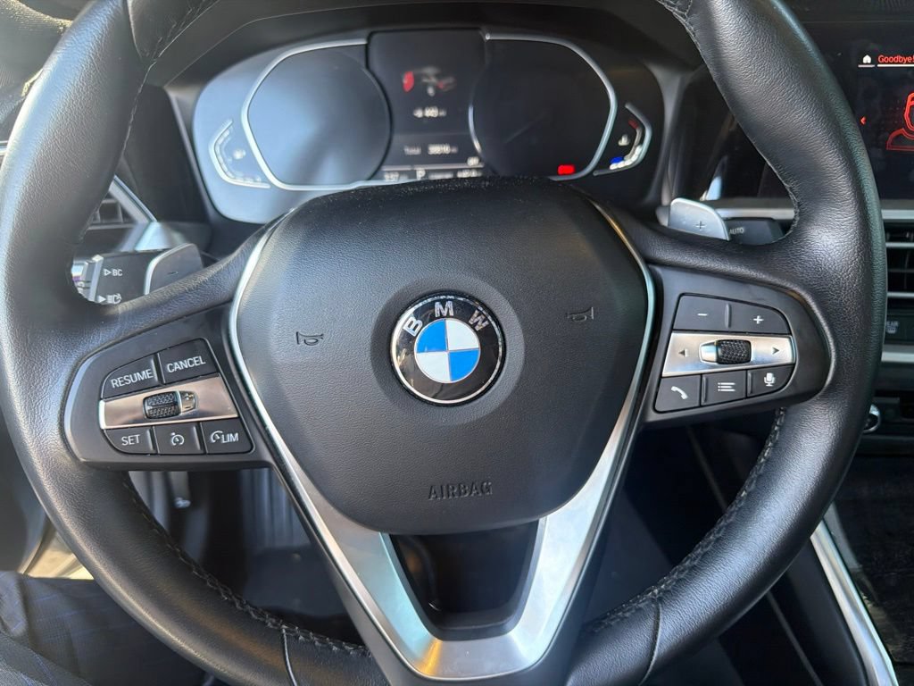 Used 2021 BMW 430i Coupe w/ Convenience Package RWD image 7