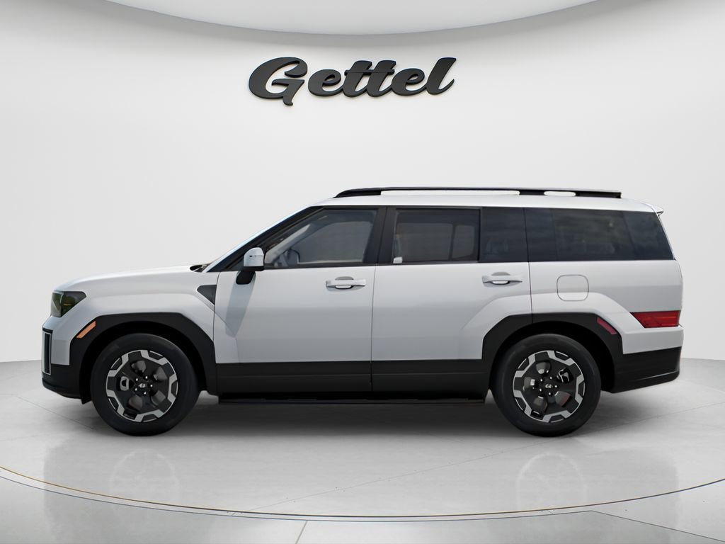 New 2026 Hyundai Santa Fe SEL w/ Tow & Go Package FWD image 3