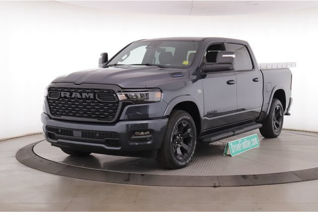 Used 2026 RAM 1500 Big Horn RWD image 9