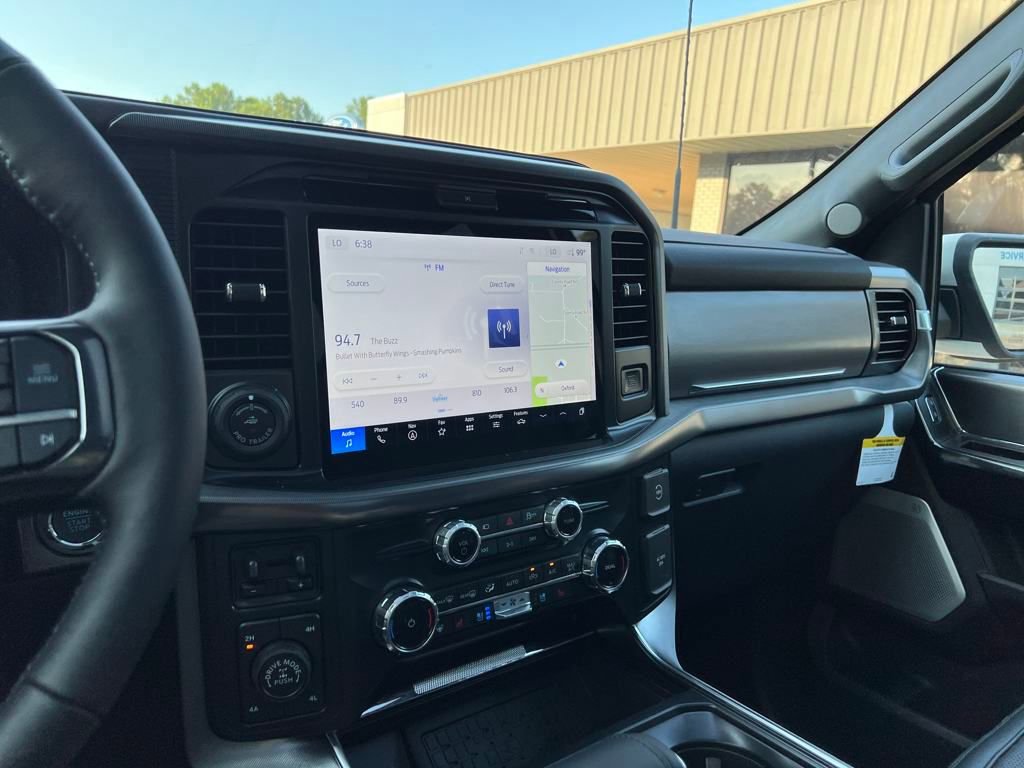 New 2025 Ford F150 Platinum w/ Equipment Group 702A High image 24