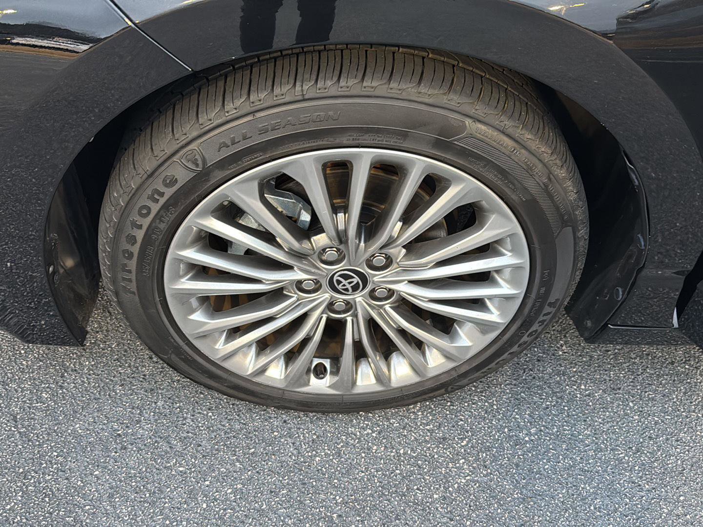 Certified 2022 Toyota Avalon Limited w/ Advanced Safety Package image 34