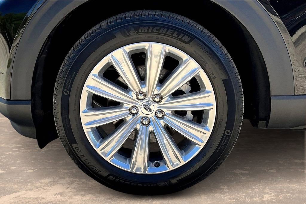 Used 2020 Ford Explorer Limited w/ Class III Trailer Tow Package image 36