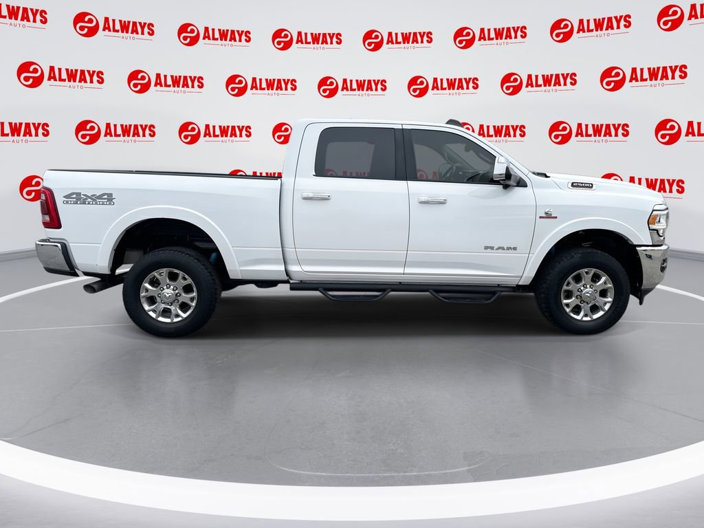 Used 2019 RAM 2500 Laramie image 9
