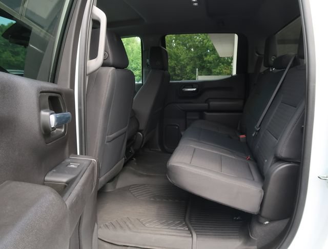 Used 2023 Chevrolet Silverado 1500 Custom Trail Boss AWD/4WD image 29