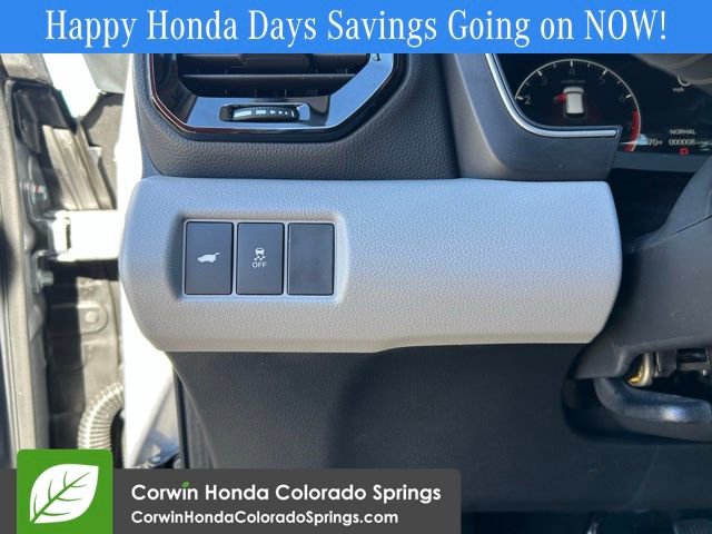 New 2025 Honda Pilot Touring image 16