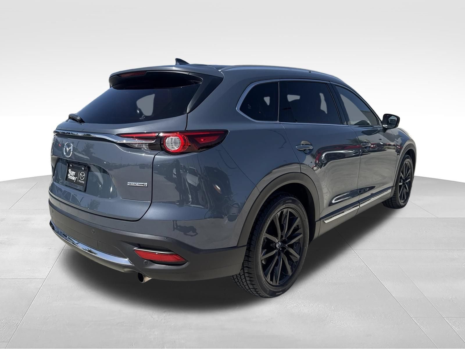 Used 2022 MAZDA CX-9 Carbon Edition AWD/4WD image 5