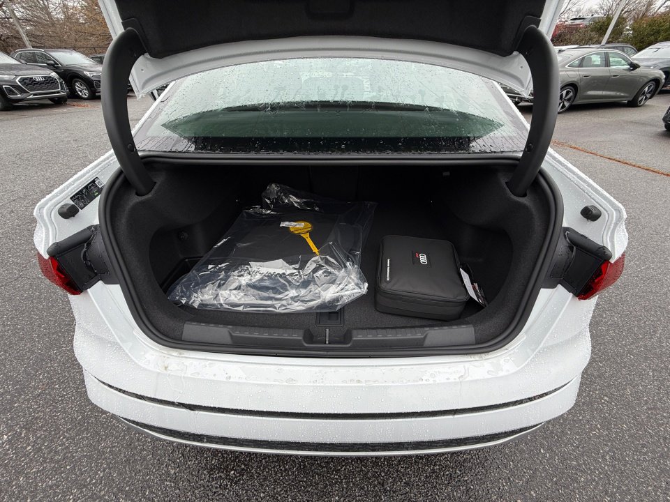 New 2026 Audi A3 2.0T Premium image 15