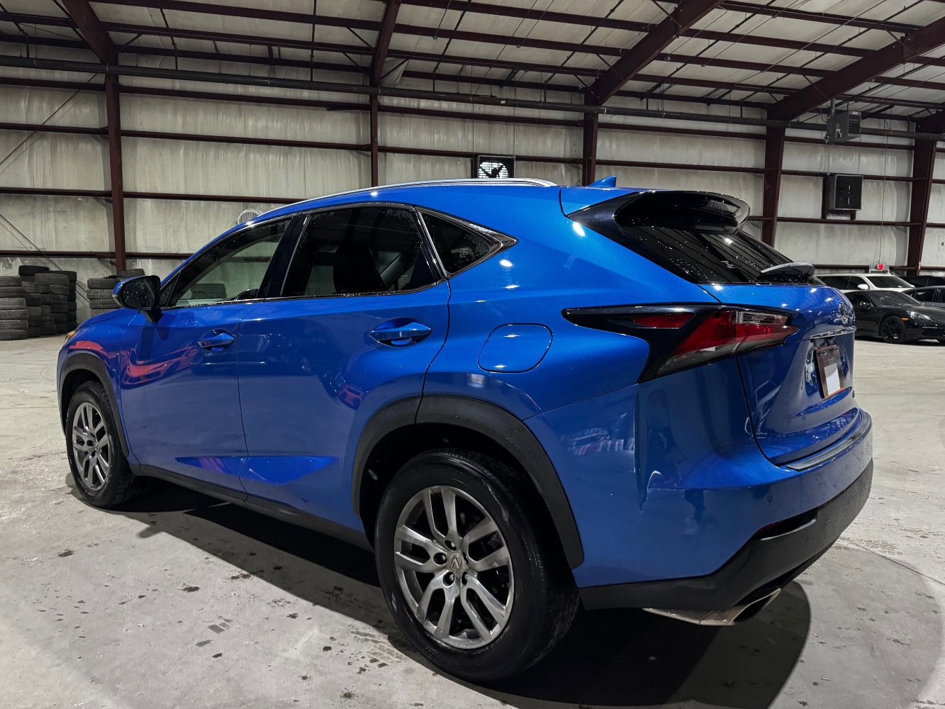 Used 2016 Lexus NX 200t F Sport w/ Premium Package image 7