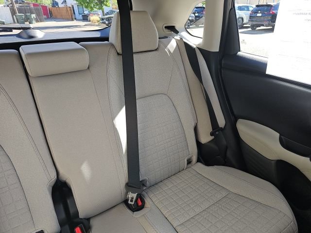 Used 2026 Honda HR-V LX image 11