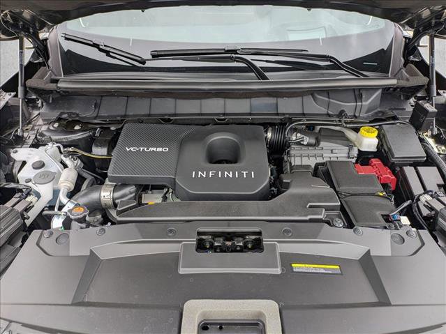 New 2026 INFINITI QX60 Autograph w/ Dark Cargo Package image 17