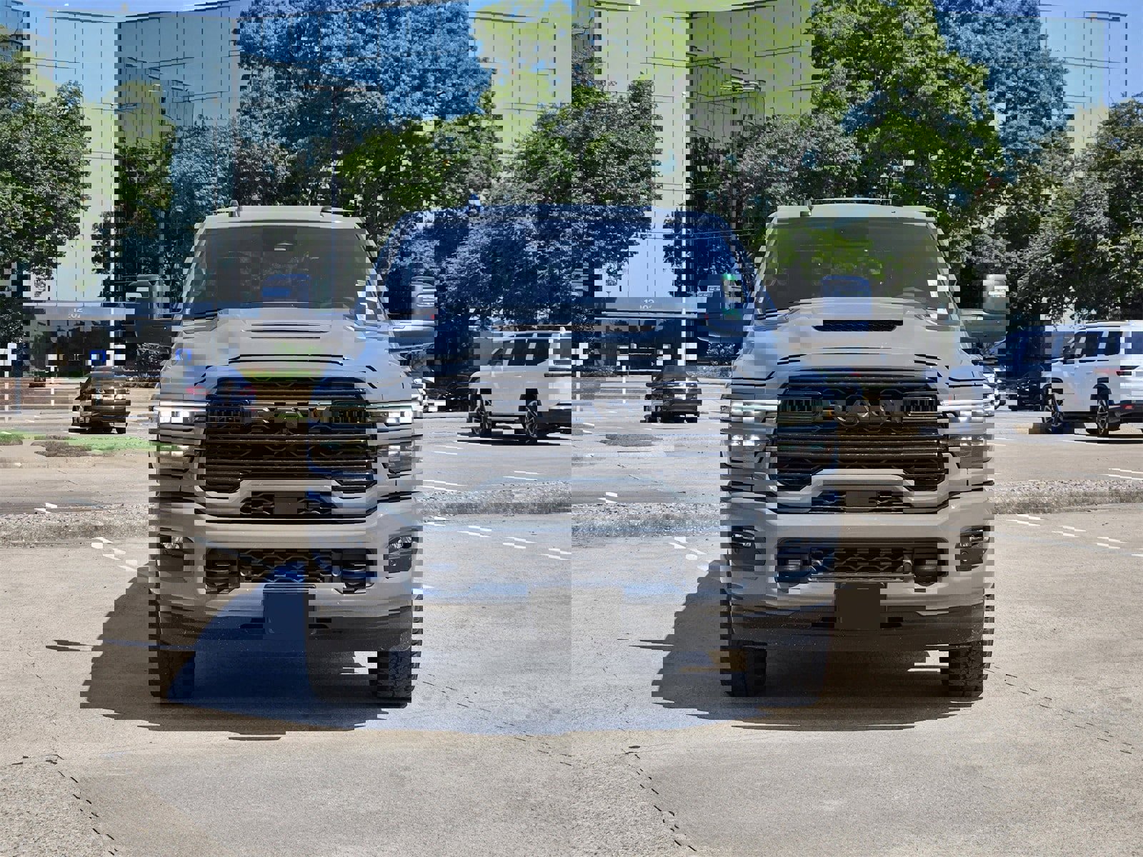 New 2026 RAM 2500 Laramie image 7