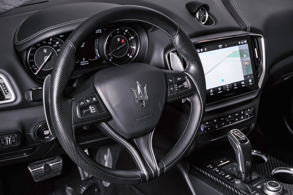 Certified 2022 Maserati Ghibli Modena Q4 image 20