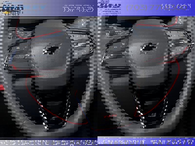 New 2025 Chevrolet Blazer EV RS image 21