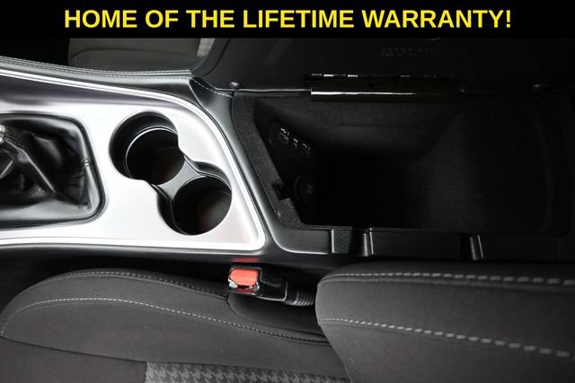 Used 2021 Dodge Challenger R/T Scat Pack RWD image 44
