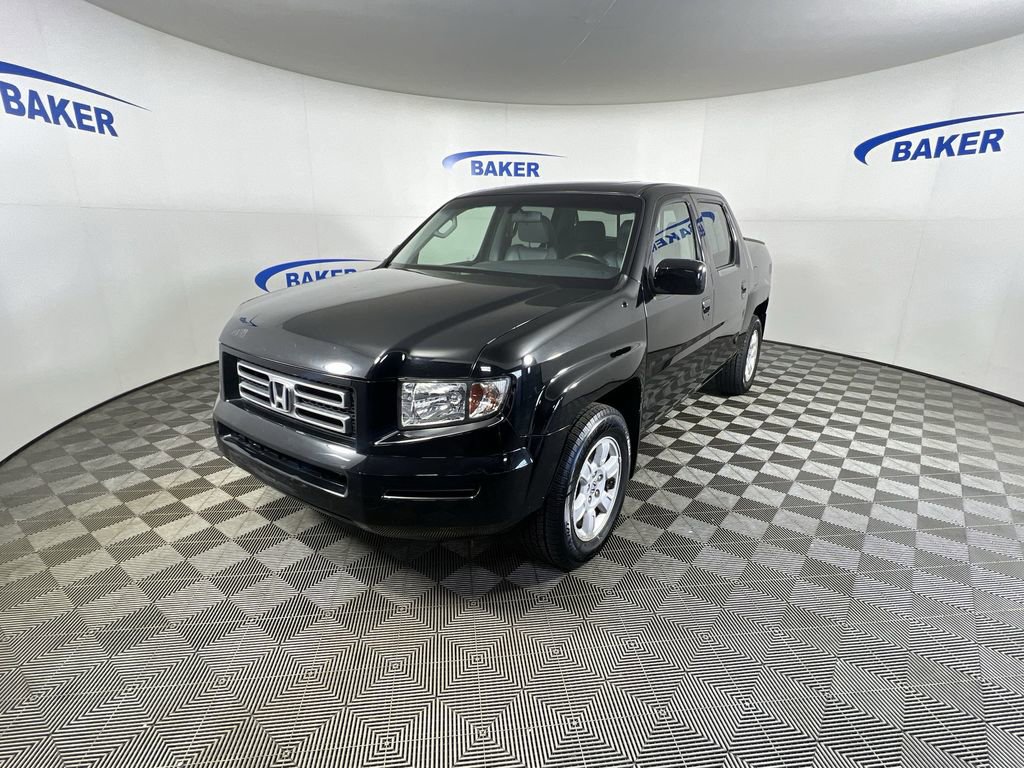Used 2007 Honda Ridgeline RTL image 5
