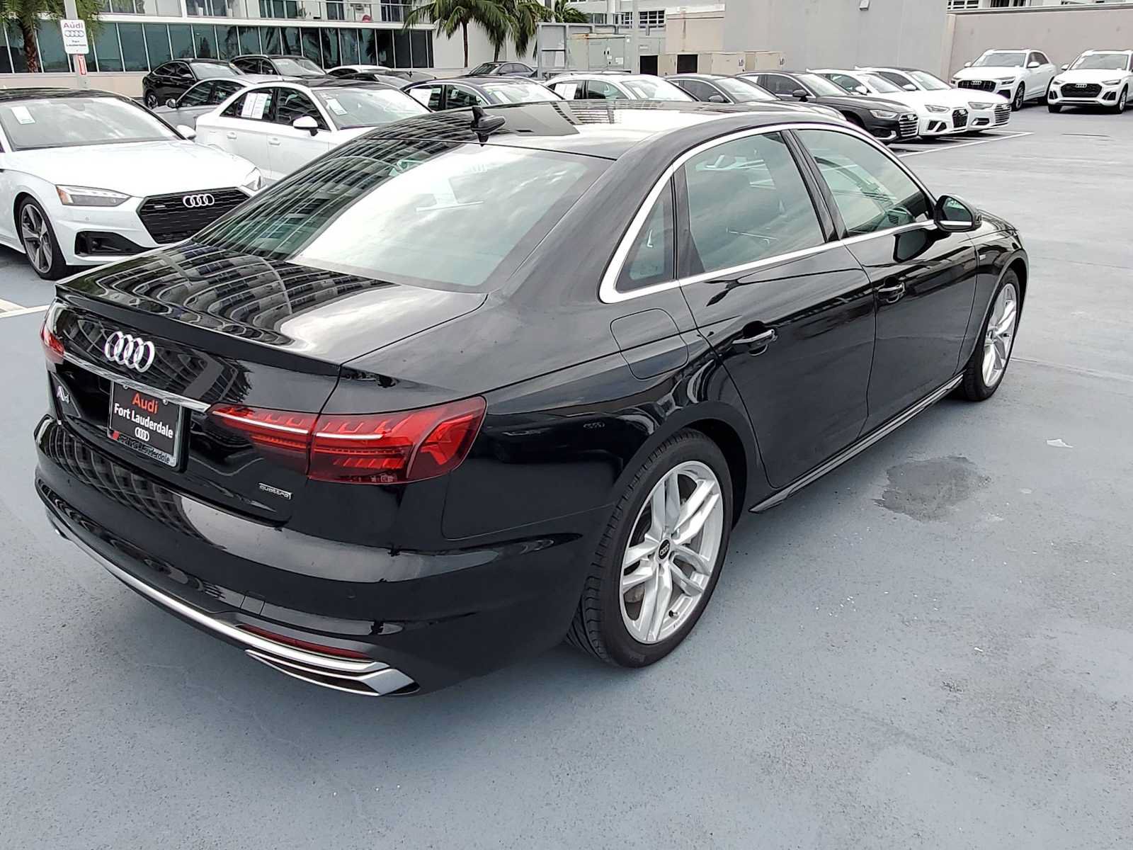 Certified 2023 Audi A4 2.0T Premium Plus w/ Premium Plus Package AWD/4WD image 6