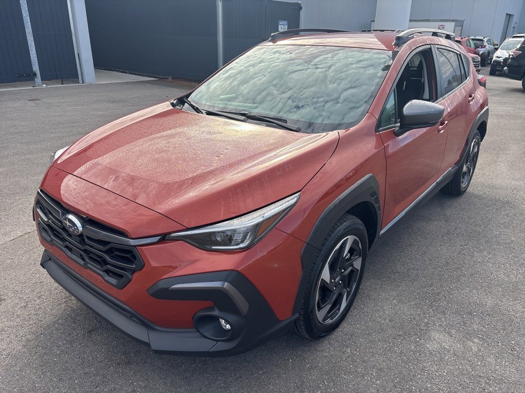 Certified 2025 Subaru Crosstrek 2.5i Limited image 6