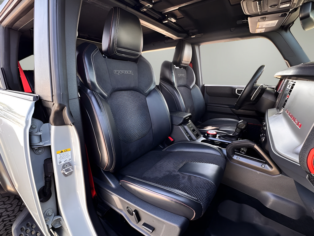 Used 2023 Ford Bronco Raptor AWD/4WD image 25