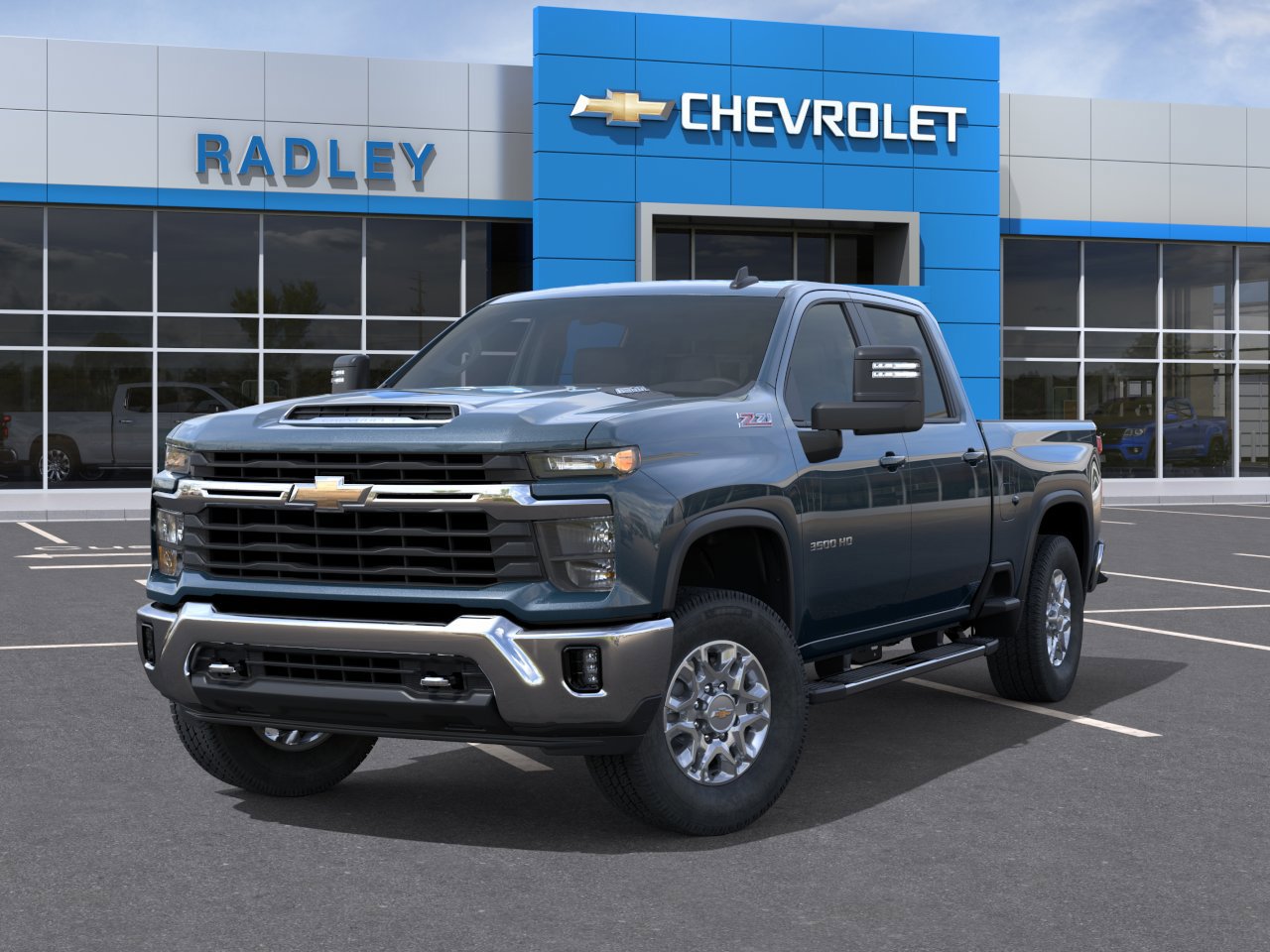 New 2026 Chevrolet Silverado 3500 LT w/ Convenience Package AWD/4WD image 6