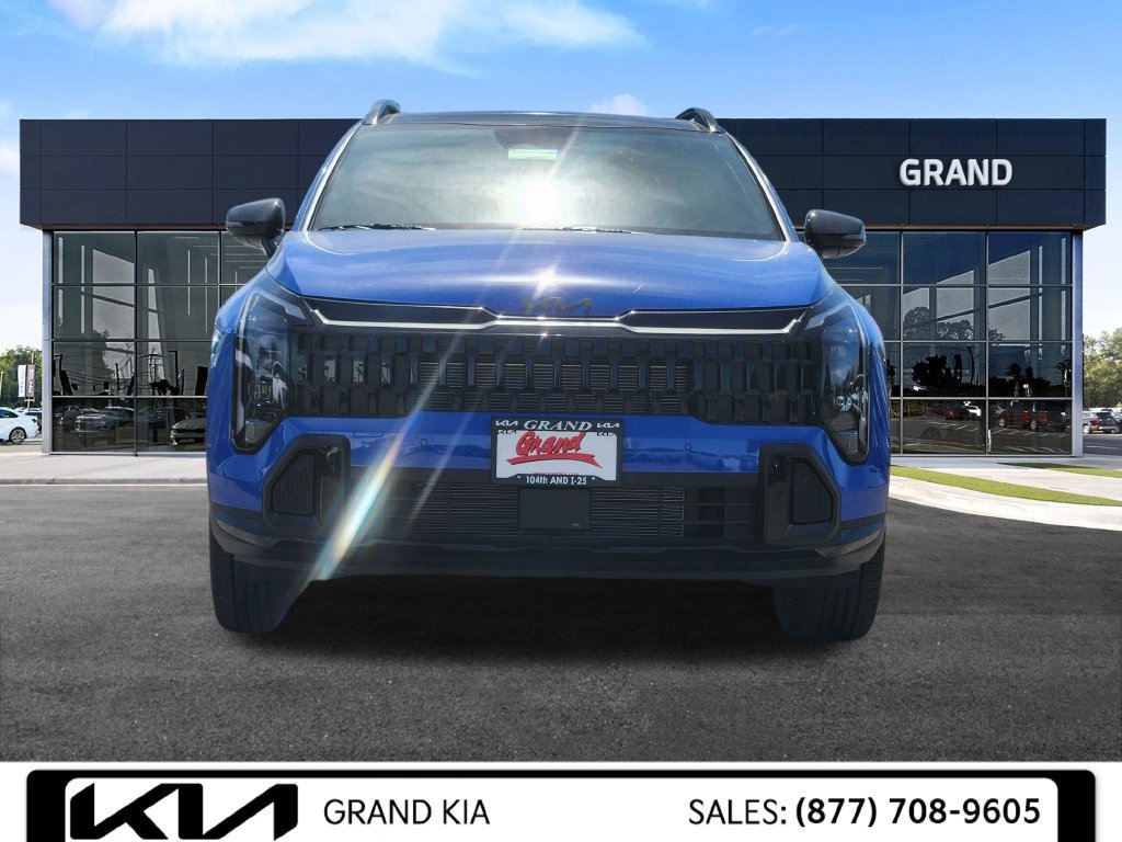 New 2026 Kia Sportage X-Line w/ X-Line Premium Package AWD/4WD image 2