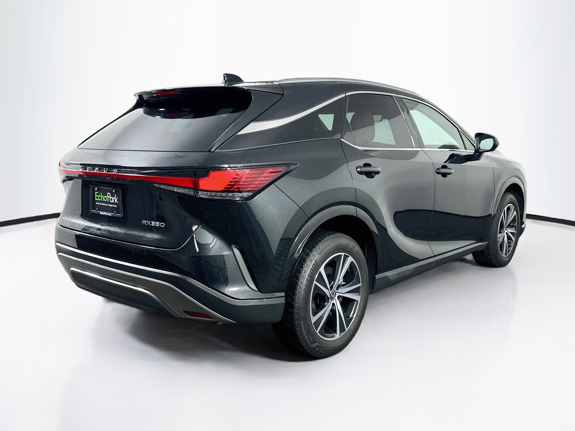 Used 2025 Lexus RX 350 Premium w/ Accessory Package (Z1) FWD image 10