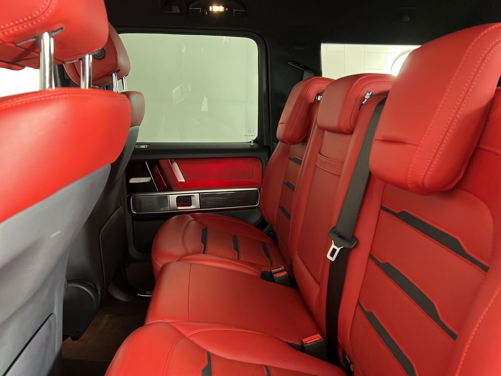 Certified 2022 Mercedes-Benz G 63 AMG 4MATIC image 13