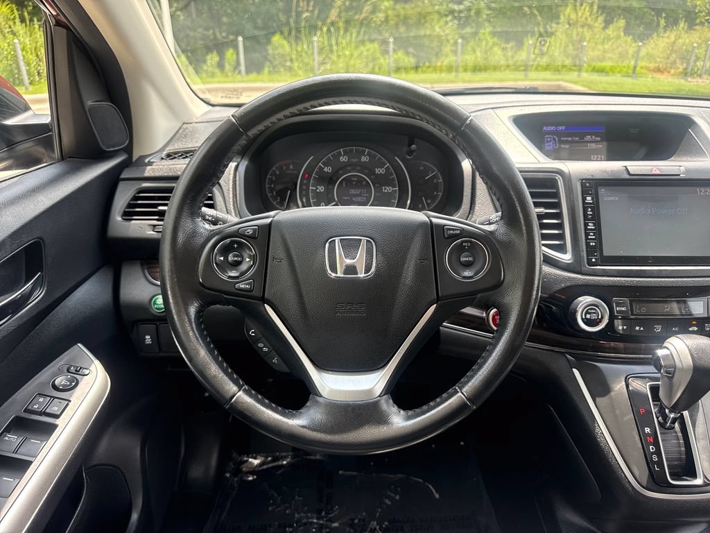 Used 2016 Honda CR-V EX-L image 21