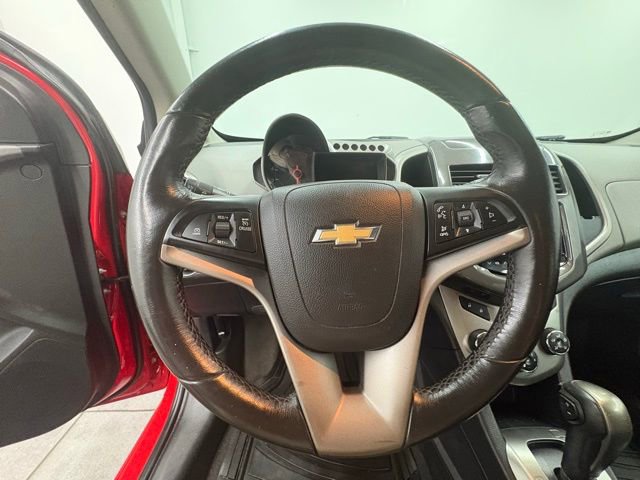 Used 2016 Chevrolet Sonic LTZ image 14