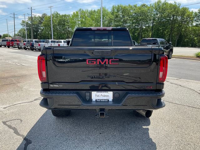 Used 2022 GMC Sierra 2500 AT4 w/ AT4 Premium Plus Package AWD/4WD image 27