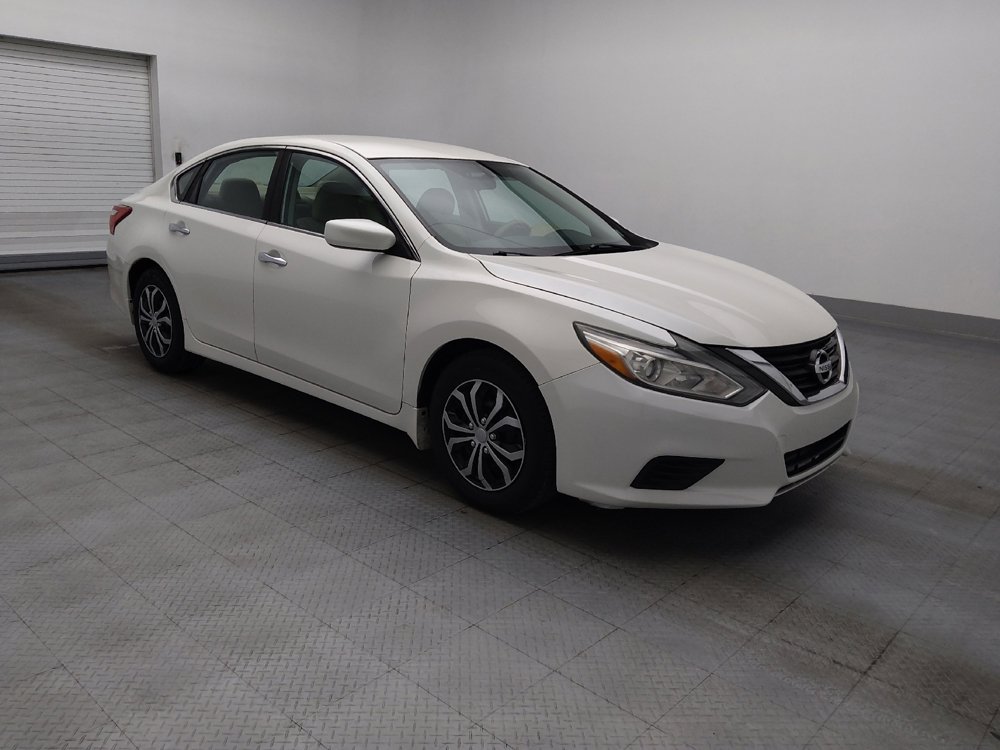 Used 2016 Nissan Altima 2.5 S w/ Power Driver Seat Package FWD image 11