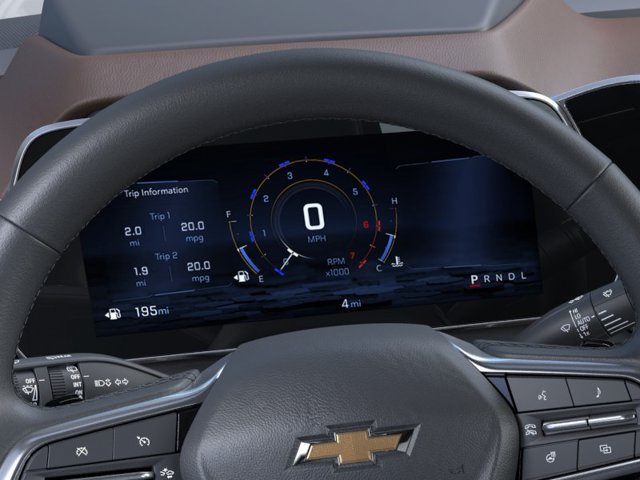 New 2026 Chevrolet Tahoe High Country AWD/4WD image 18
