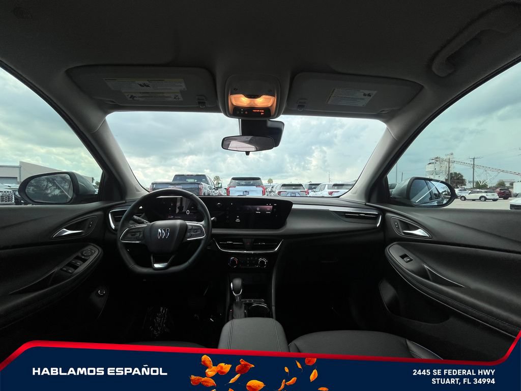 Certified 2025 Buick Encore GX Sport Touring w/ Advanced Technology Package FWD image 14