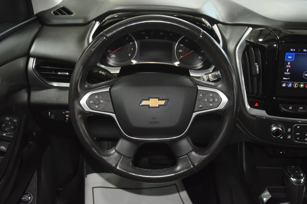 Used 2020 Chevrolet Traverse LT AWD/4WD image 36
