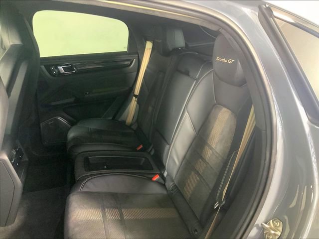 Certified 2022 Porsche Cayenne Turbo GT AWD/4WD image 22