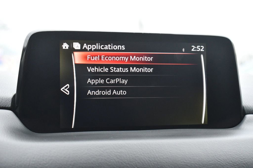 Used 2020 MAZDA CX-5 Grand Touring image 41