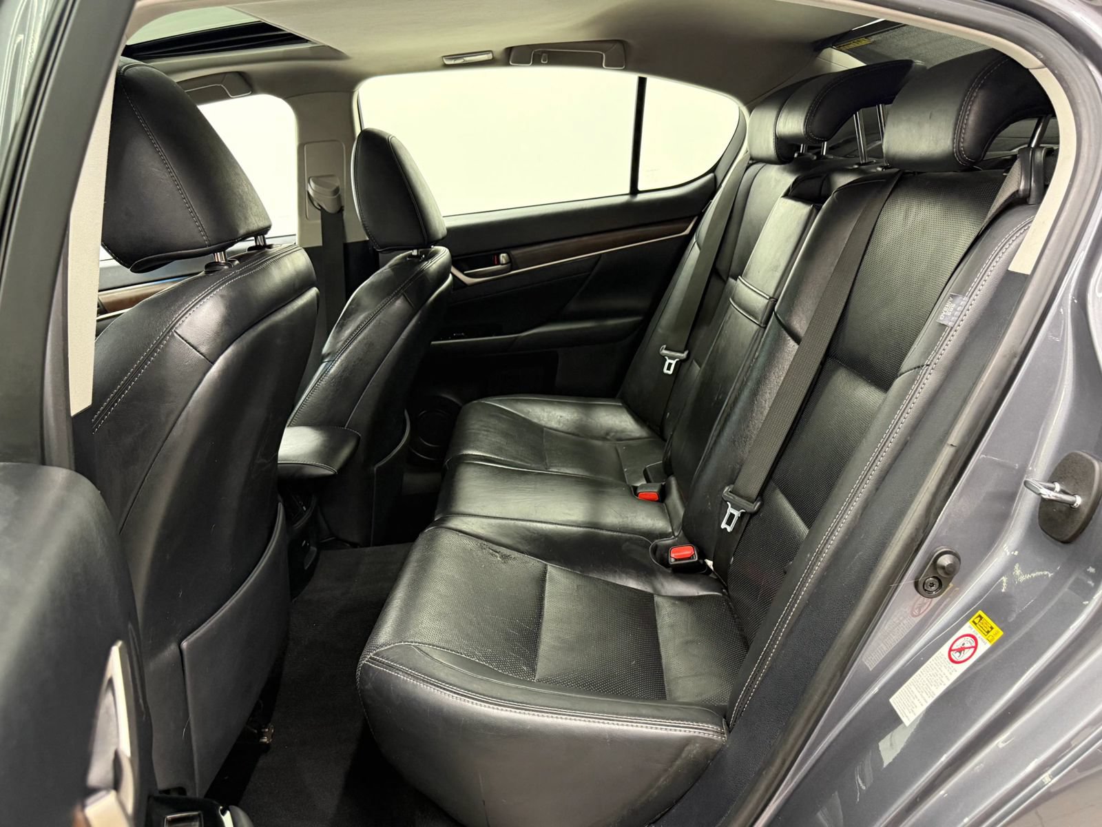 Used 2014 Lexus GS 350 AWD w/ Premium Package image 18